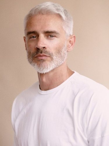Embrace Timeless Elegance with Top 17 Beard Styles for Men Over 50 in | Silver Foxes’ Guide