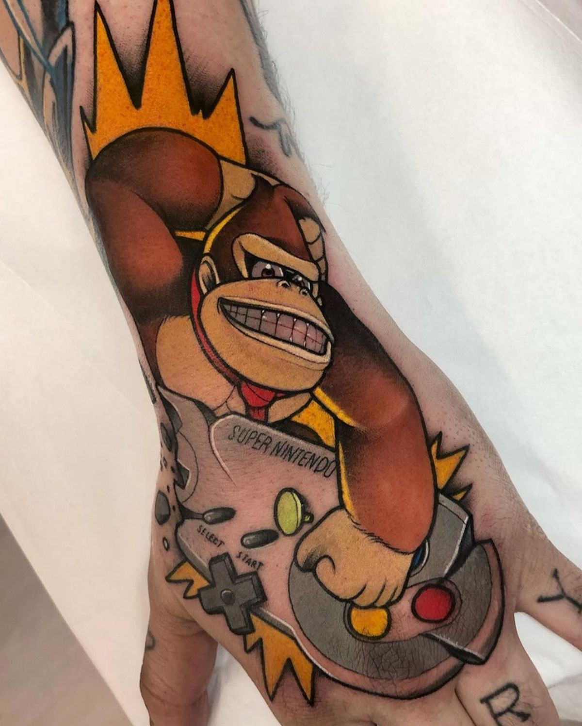27 Gorilla Tattoo Designs That Capture Strength and Style