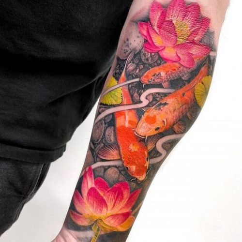 Explore 20 Stunning Lotus Tattoo Designs: Symbolism & Artistic Inspiration