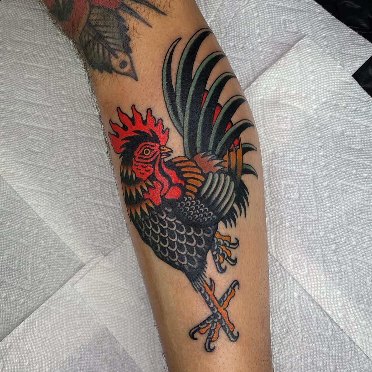 30 Rooster Tattoo Ideas: Bold Traditional and Modern Designs for Men and Women