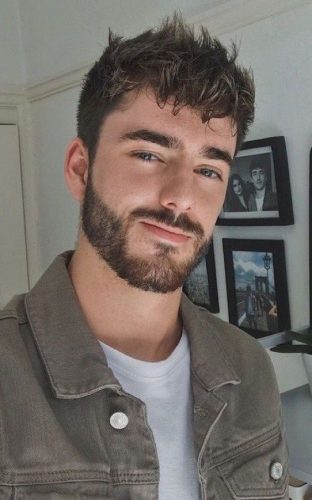 Explore the Top 17 Beard Styles for Men in : Find Your Perfect Look &#8211; Best Grooming Trends