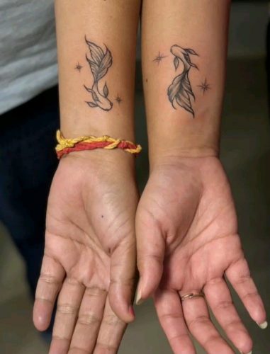Unique Boyfriend Tattoo Ideas : Symbolize Your Love with Creative Ink