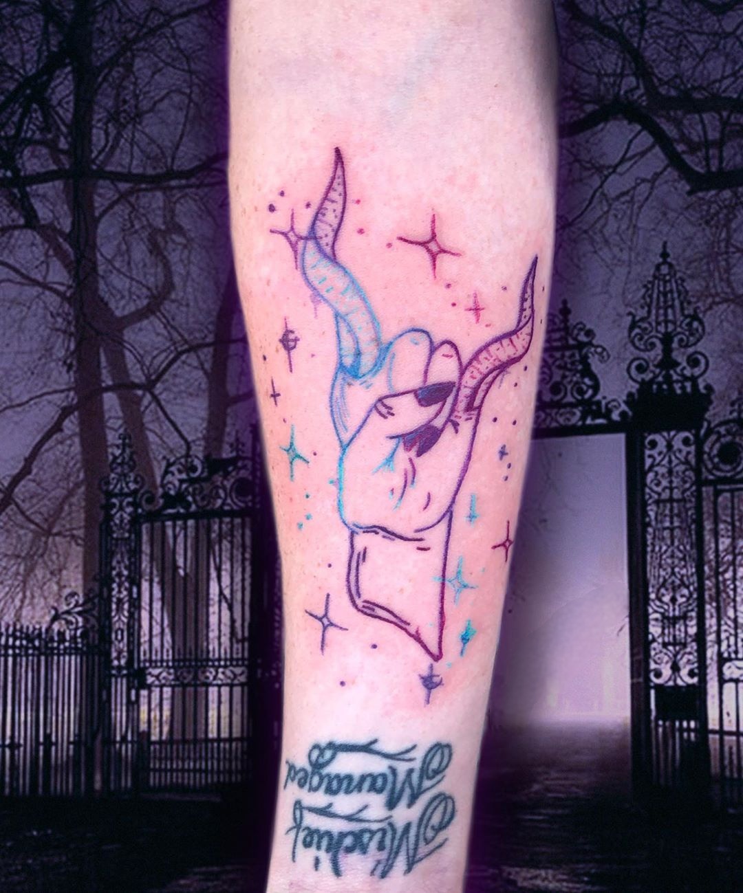 26 Capricorn Tattoo Ideas That Blend Zodiac Symbolism With Unique Designs