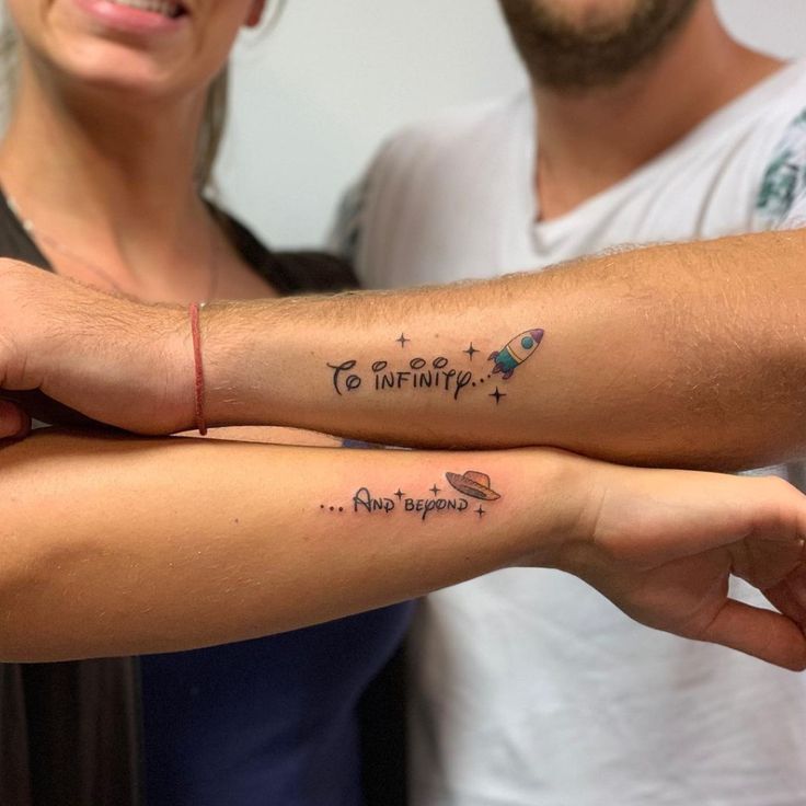 29 Brother Sister Tattoo Ideas : Matching, Funny, Minimalist & Meaningful Sibling Designs