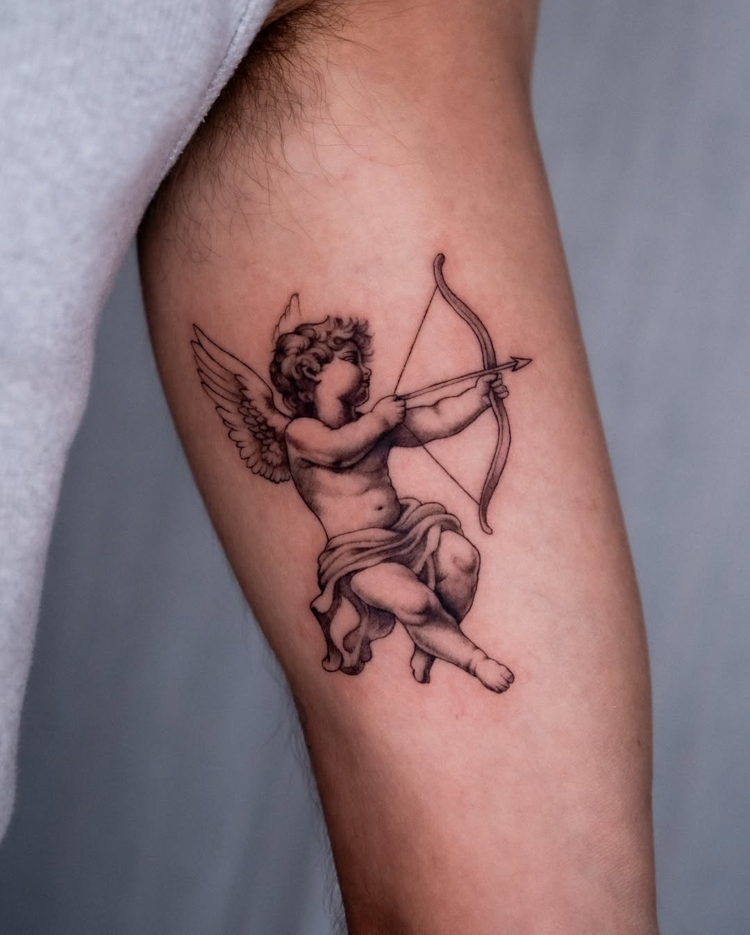 28 Cherub Tattoo Ideas: Styles From Classic to Subversive