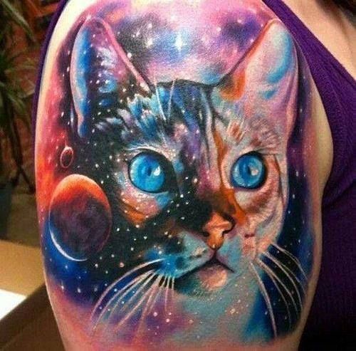 20 Creative Cat Tattoo Ideas for Feline Lovers