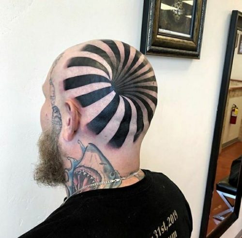 20 Cutting-Edge 3D Tattoo Ideas for