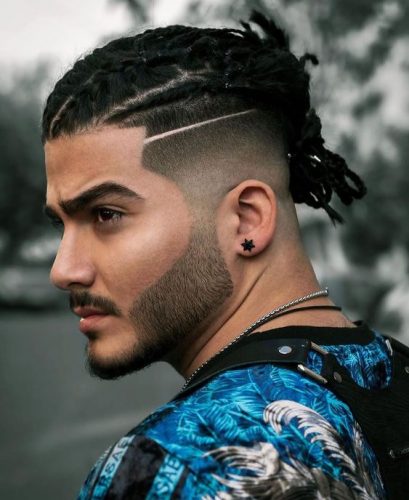 Captivating Braids for Men with Beads: 20 Trendsetting Styles of