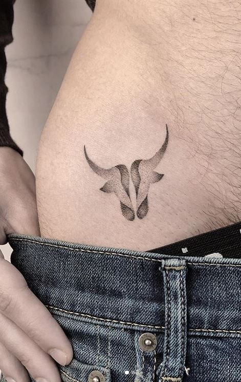 26 Taurus Tattoo Ideas That Perfectly Blend Power, Art, and Zodiac Energy