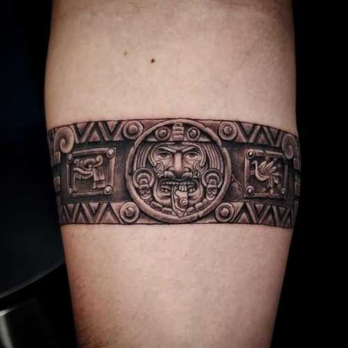 27 Aztec Tattoo Ideas