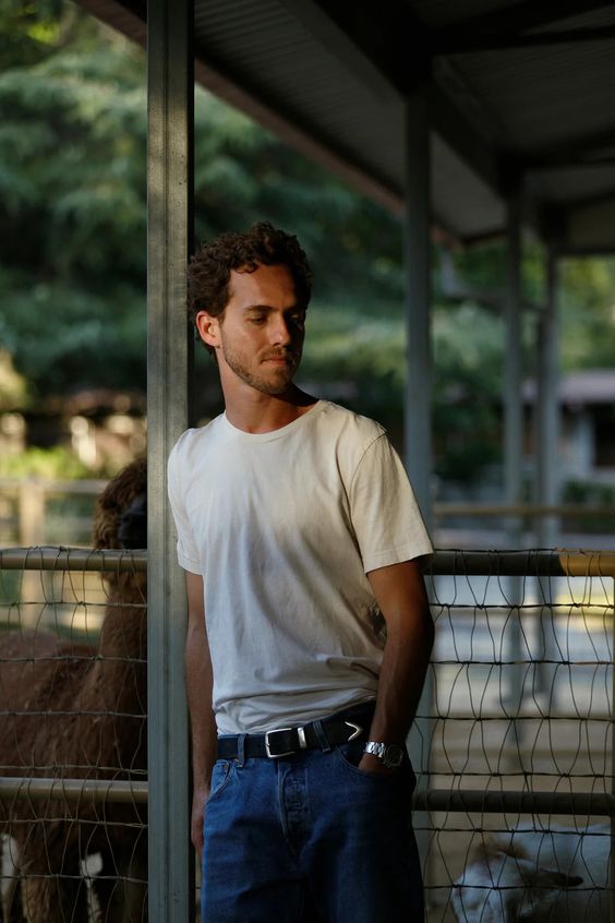 18 Stylish Belt Outfits for Men in : Trendy Ideas from Casual to Sophisticated Styles