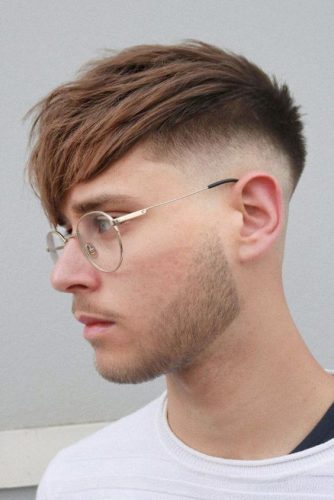 Trendsetting Men’s Fade Hairstyles : Modern Cuts for Stylish Gents