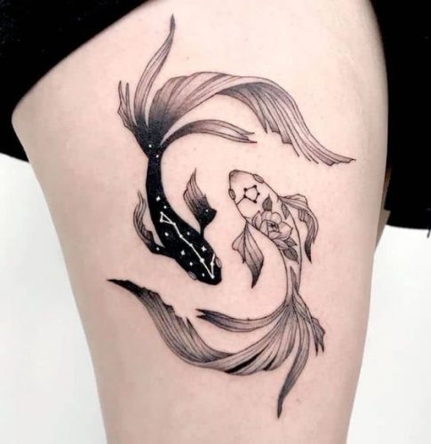 Explore 24 Unique Zodiac Tattoo Ideas for : Discover Your Astrological Artistry