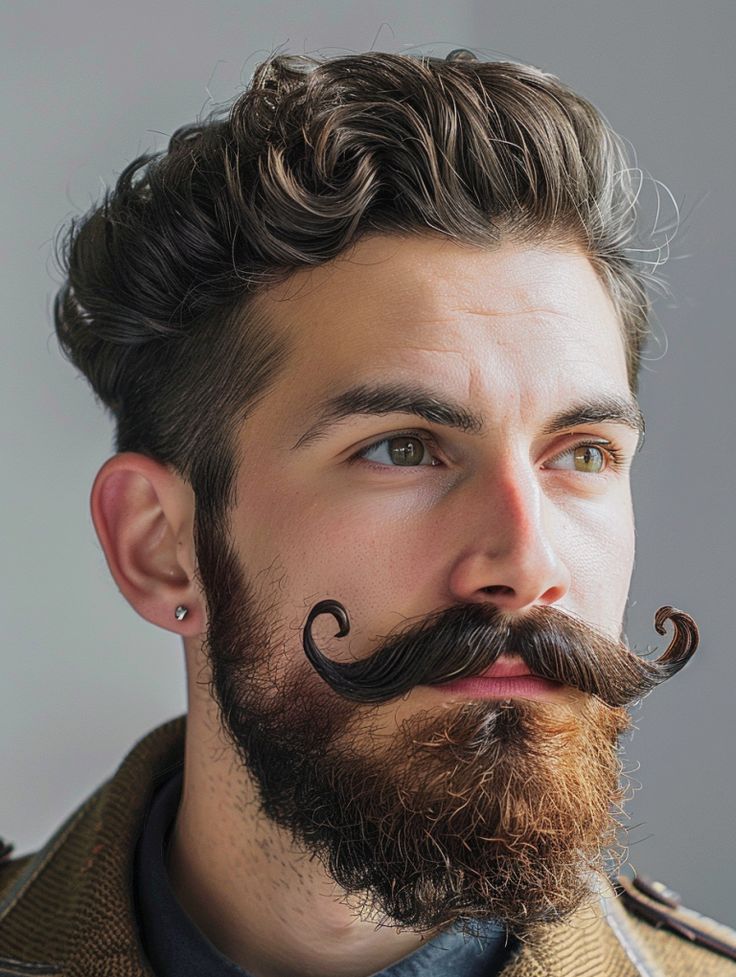20 Fall Beard Ideas for : Styles, Trends, and Grooming Tips for Every Man
