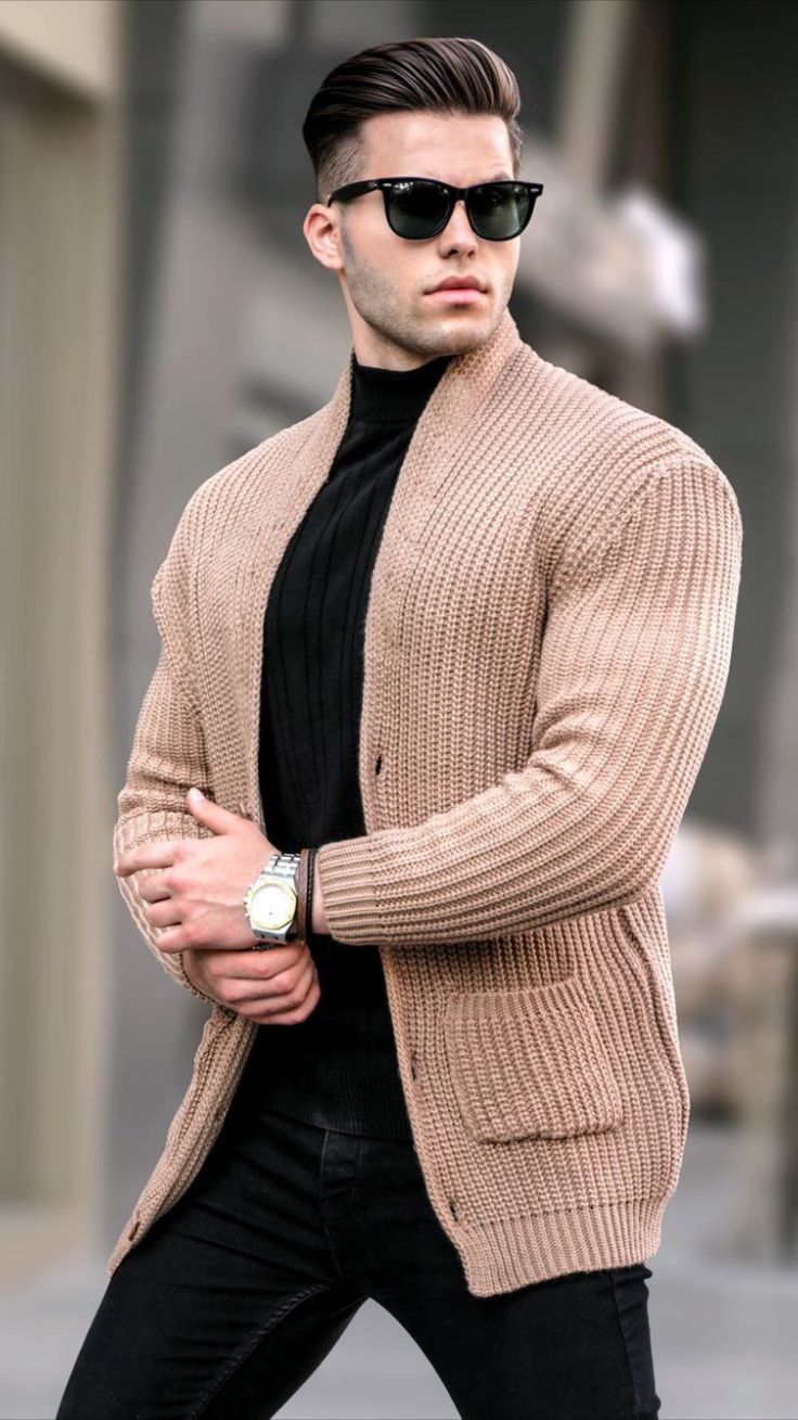 20 Casual Fall Outfit Ideas for Men in : Stylish, Comfortable, and Trendy Looks to Inspire Your Wardrobe