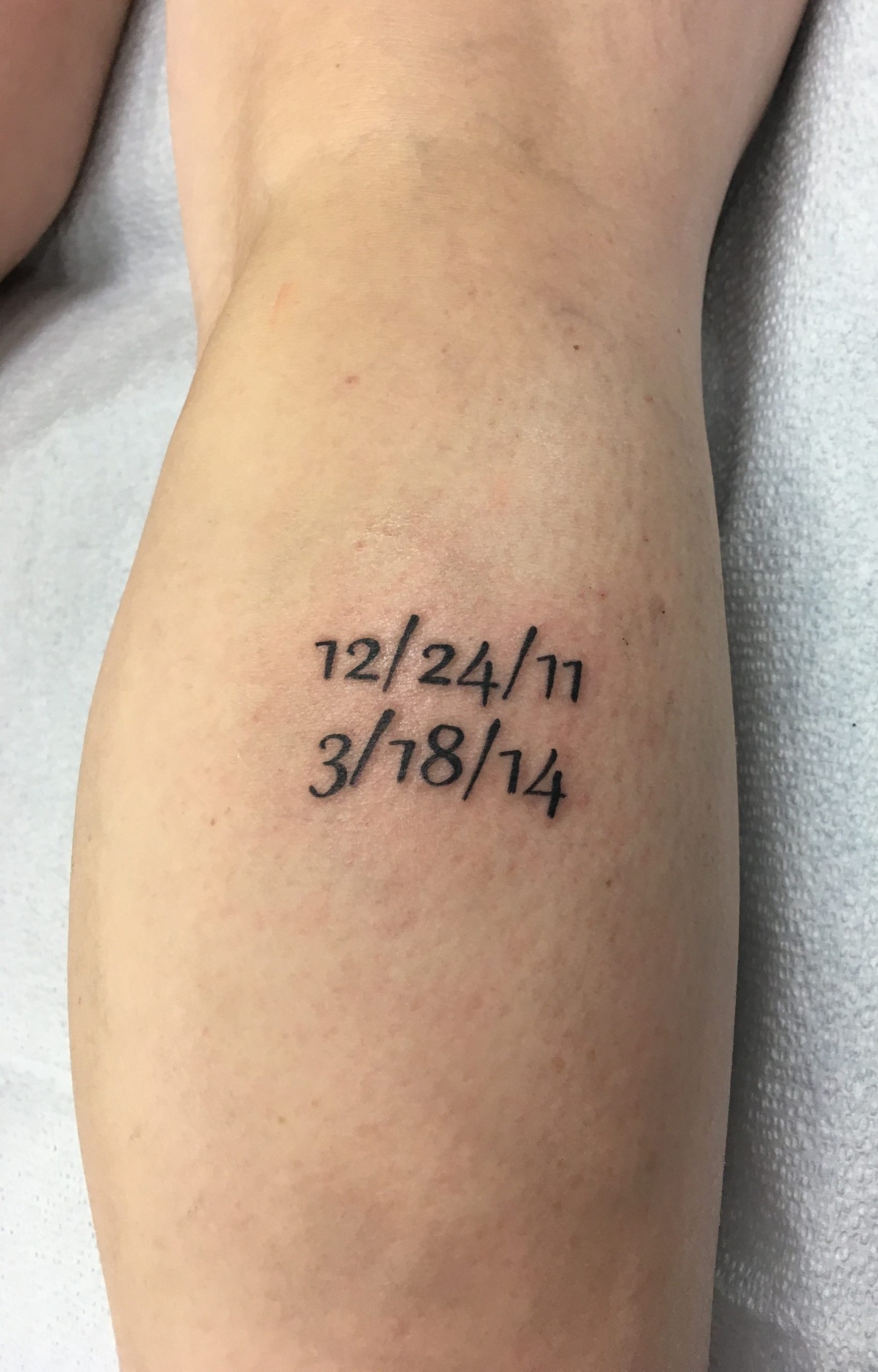 26 Ideas Date Tattoo : Unique Designs That Celebrate Meaningful Moments