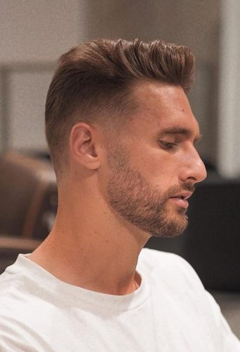 Trendsetting Men’s Fade Hairstyles : Modern Cuts for Stylish Gents