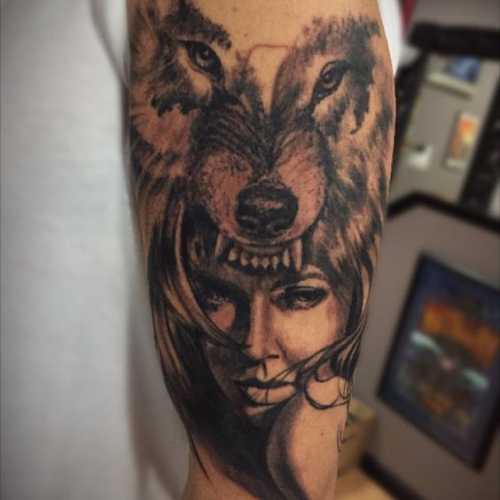 21 Cherokee Indian Tattoo Ideas