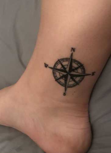 22 Small Foot Tattoos for Women Ideas: Elegant and Chic Foot Ink