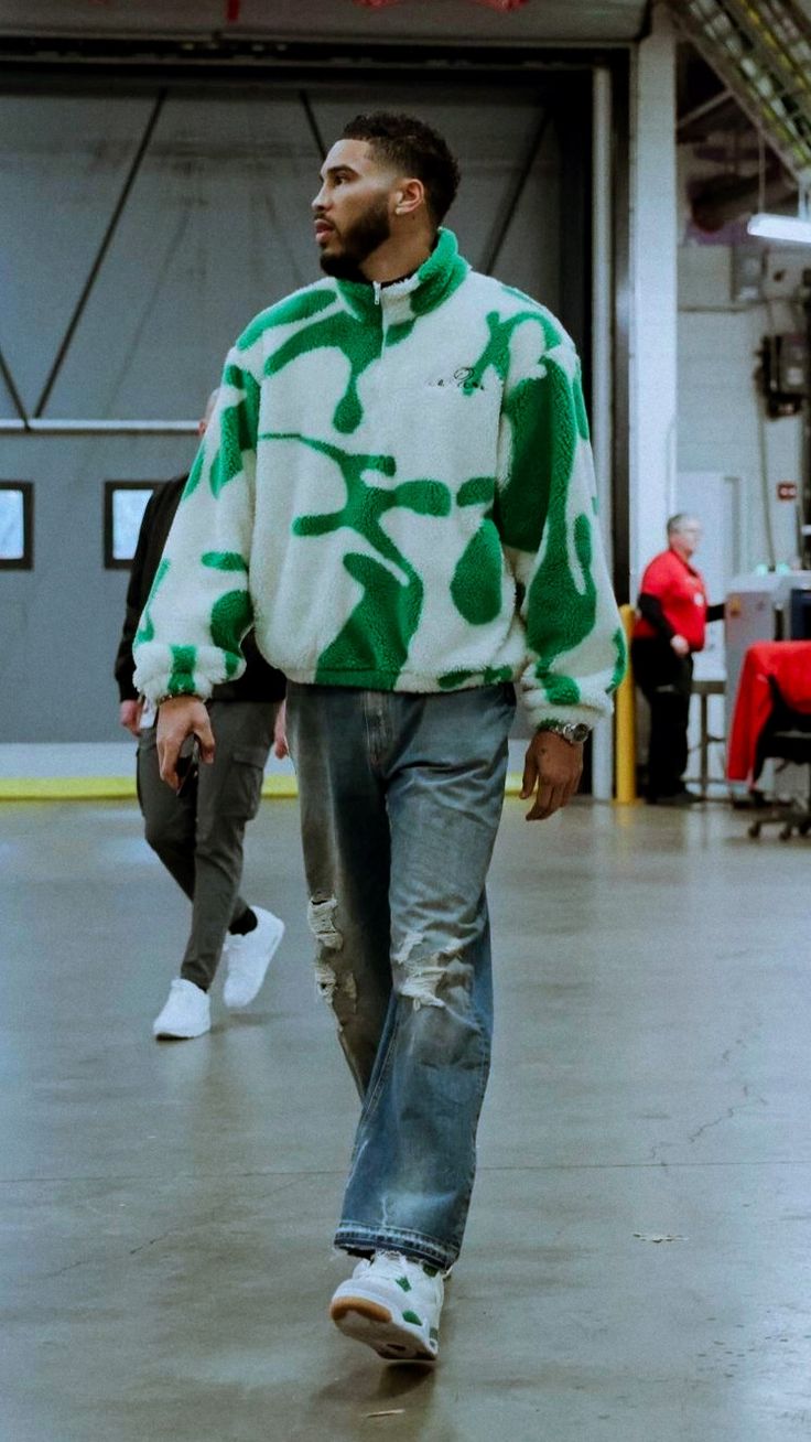 Explore the Top 17 Green Fall Outfit Ideas for Men in : From Casual Streetwear to Sophisticated Styles