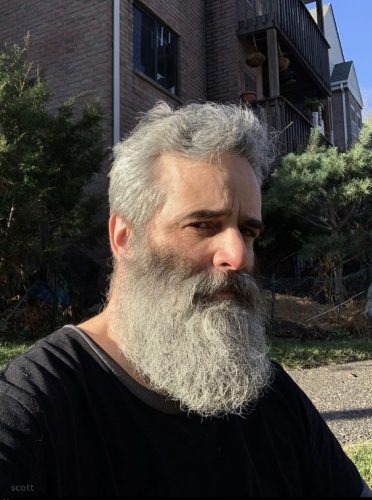 Explore Sophisticated Silver Fox Beards: 17 Top Styles for the Modern Man Over 50 in 