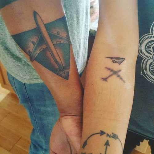 17 Cousins Tattoo Ideas