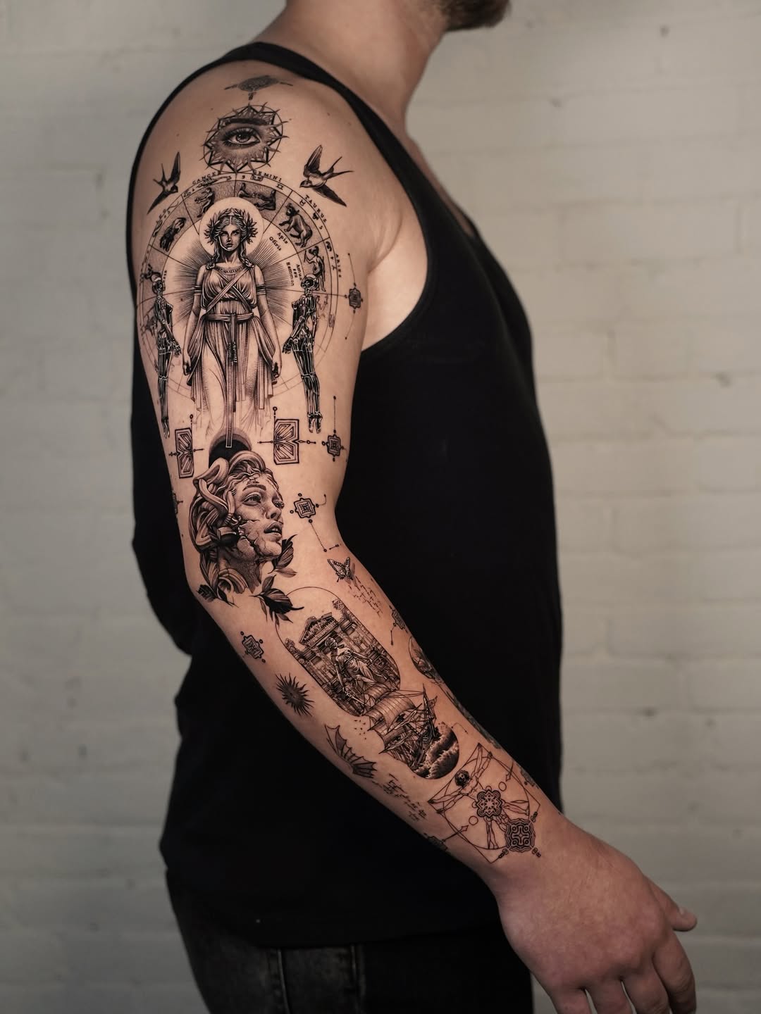 30 Forearm Sleeve Tattoo Ideas: Designs That Tell A Story On Your Skin