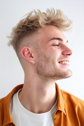 Top 16 Men’s Choppy Hairstyles for : Bold & Textured Cuts for Stylish Gents