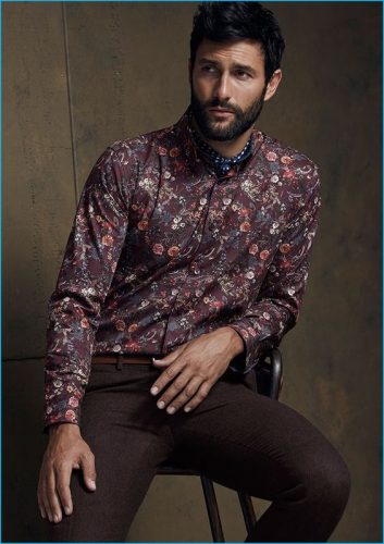 &#8217;s Top 20 Men&#8217;s Shirt Trends: Bold Patterns &#038; Classic Styles Redefined