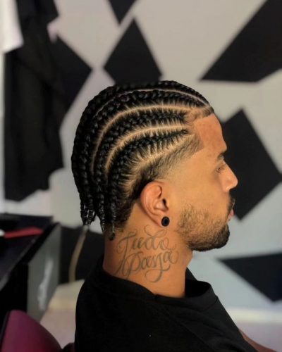 Explore Top 22 Men’s Plait Braids Hairstyles for From Classic to Trendy Looks