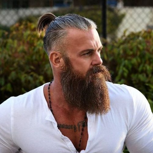Discover ’s Top 15 Hipster Beard Styles From Refined Lumberjack to Braided Boldness