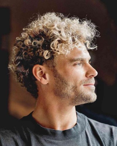 The Dynamic Appeal of 17 Layered Hairstyles for Men in