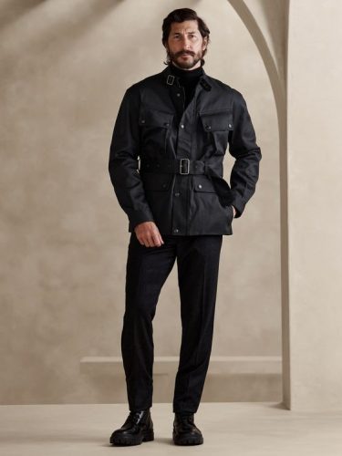 Explore ’s Top Men’s Belted Jackets – Style Your Wardrobe with 17 Must-Have Designs