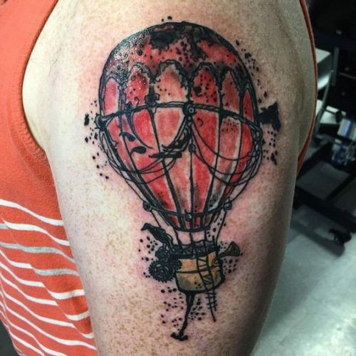 Explore 22 Unique Steampunk Tattoo Ideas for : Victorian Elegance Meets Modern Mechanics