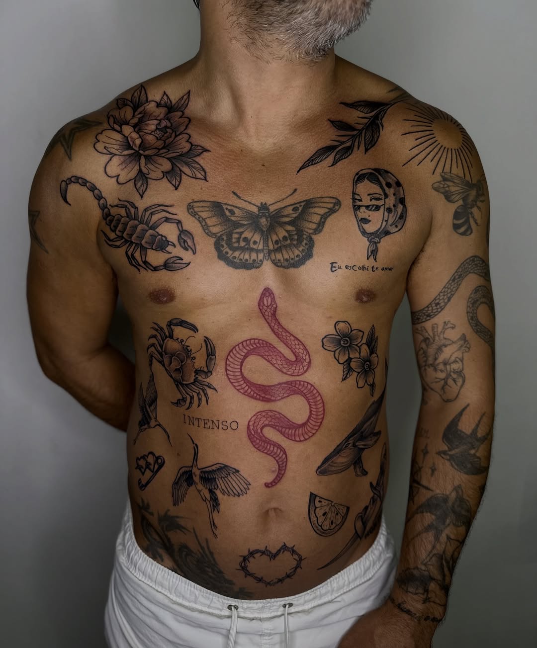 30 Old School Tattoo Ideas: Bold Traditional Sleeve Designs for Men and Women