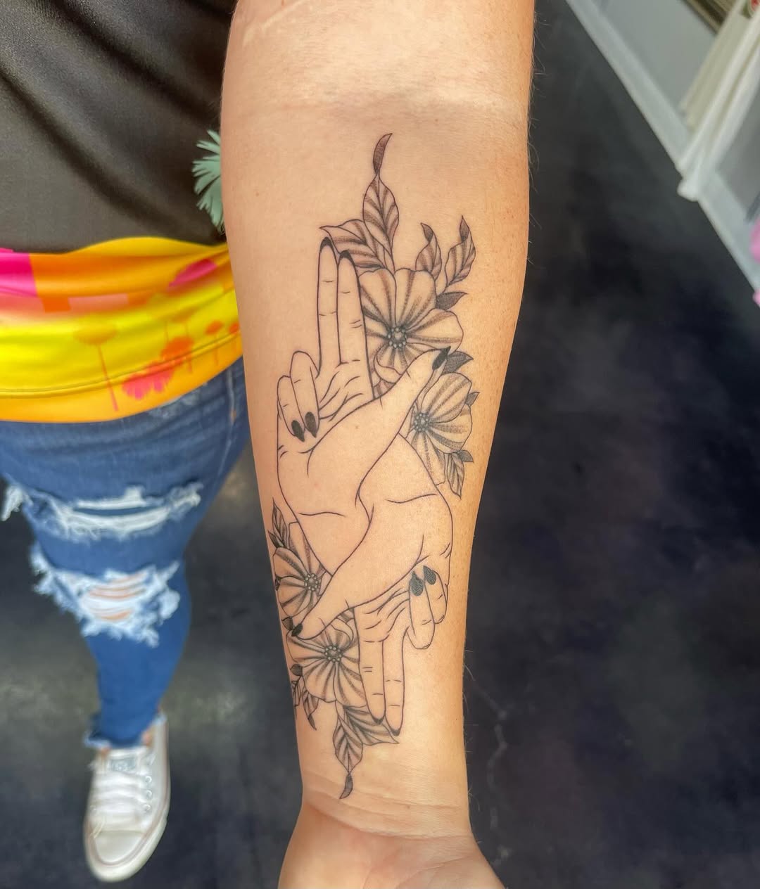 29 As Above, So Below Tattoo Ideas: Striking Ways To Wear A Classic Hermetic Motto