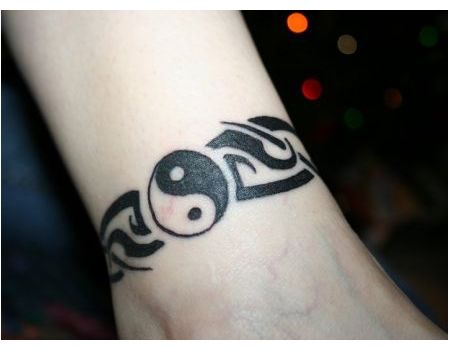 Symbolic Armband Tattoos: 17 Ideas for Men