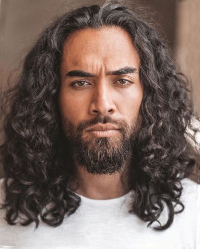 Chin-Length Charm: 15 Trendsetting Men s Hairstyles for – Explore Now!