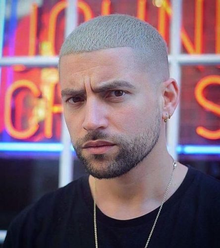 Discover 20 Top Men’s Hair Coloring Styles for : Bold Trends and Unique Ideas – Embrace Your Style!