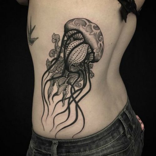 Discover Stunning Jellyfish Tattoo Designs for : Elegant, Colorful, and Bold Ideas for Your Next Ink