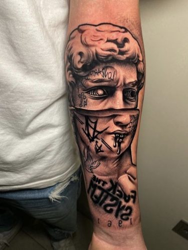 Discover Top 17 Tattoo Trends for : From Cosmic Climbs to Ethereal Smokes