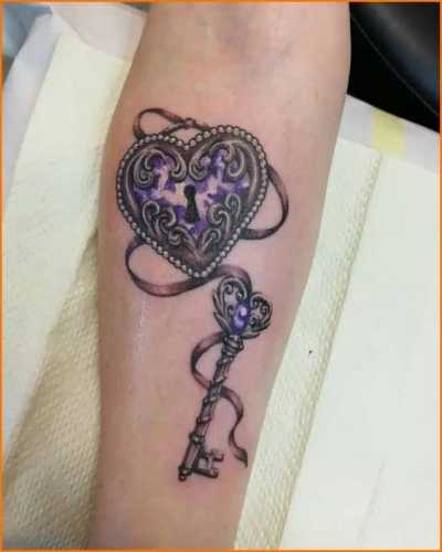 24 Dad Daughter Tattoo Ideas