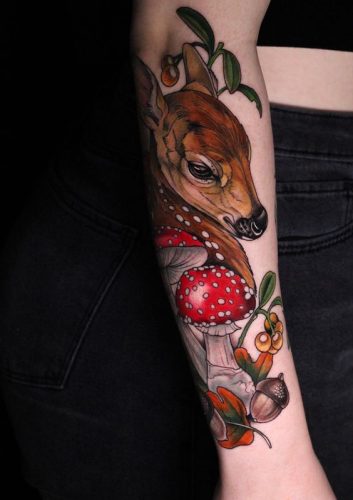 Discover ’s Top 20 Botanical Illustration Tattoos: Vintage Floral Art Meets Modern Ink Designs