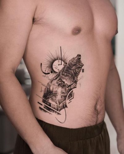 Explore 20 Unique Bear Tattoo Designs: From Whimsical and Colorful to Minimalist and Traditional