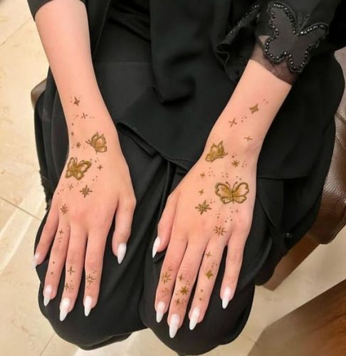 20 Henna Tattoo Designs Simple Yet Stunning for – Discover Easy Elegance