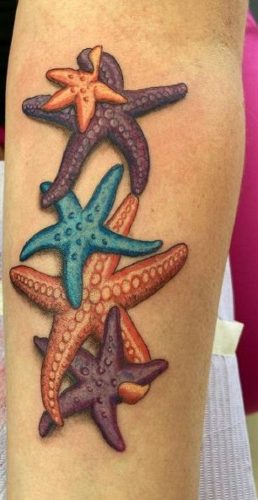 20 Under The Sea Tattoo Ideas