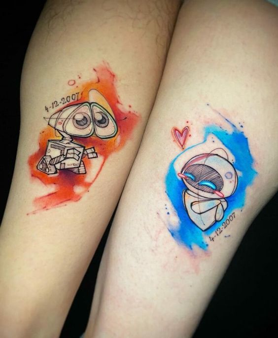 24 Best Friend Tattoo Ideas: Unique, Meaningful, and Fun Designs
