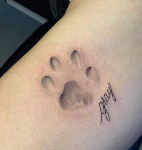 27 Handwriting Tattoo Ideas