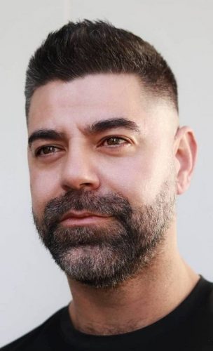 Trendsetting Men’s Fade Hairstyles : Modern Cuts for Stylish Gents