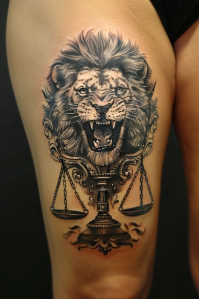 29 Libra Tattoo Ideas: Symbols of Balance, Justice, and Quiet Strength